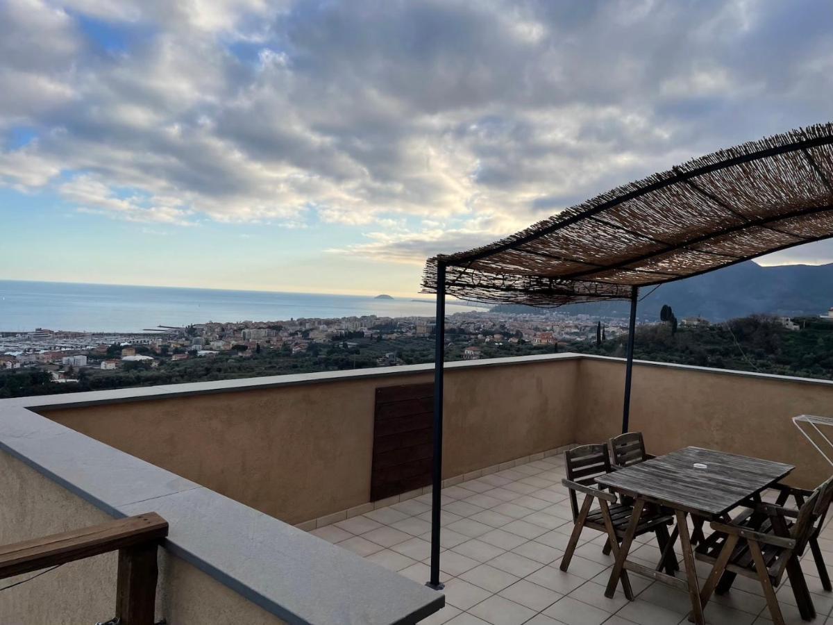 Agriturismo "I Castellari" Pietra Ligure Eksteriør billede