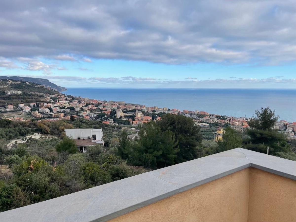 Agriturismo "I Castellari" Pietra Ligure Eksteriør billede