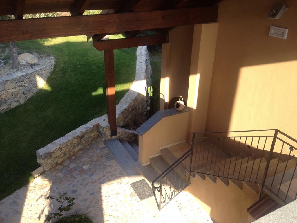 Agriturismo "I Castellari" Pietra Ligure Eksteriør billede