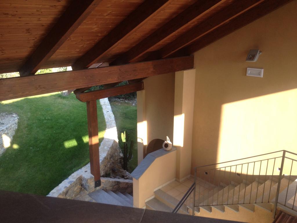 Agriturismo "I Castellari" Pietra Ligure Eksteriør billede