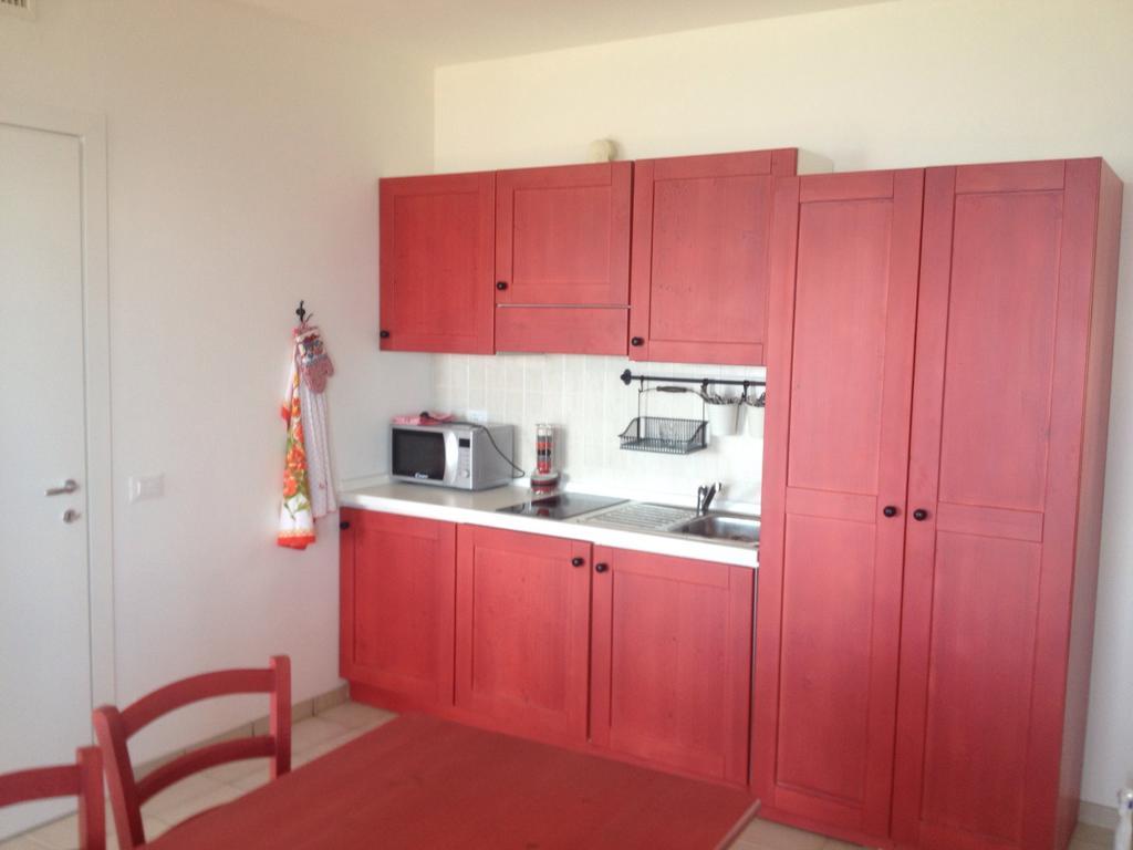 Agriturismo "I Castellari" Pietra Ligure Værelse billede