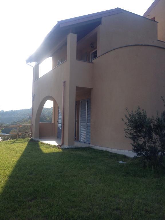 Agriturismo "I Castellari" Pietra Ligure Eksteriør billede