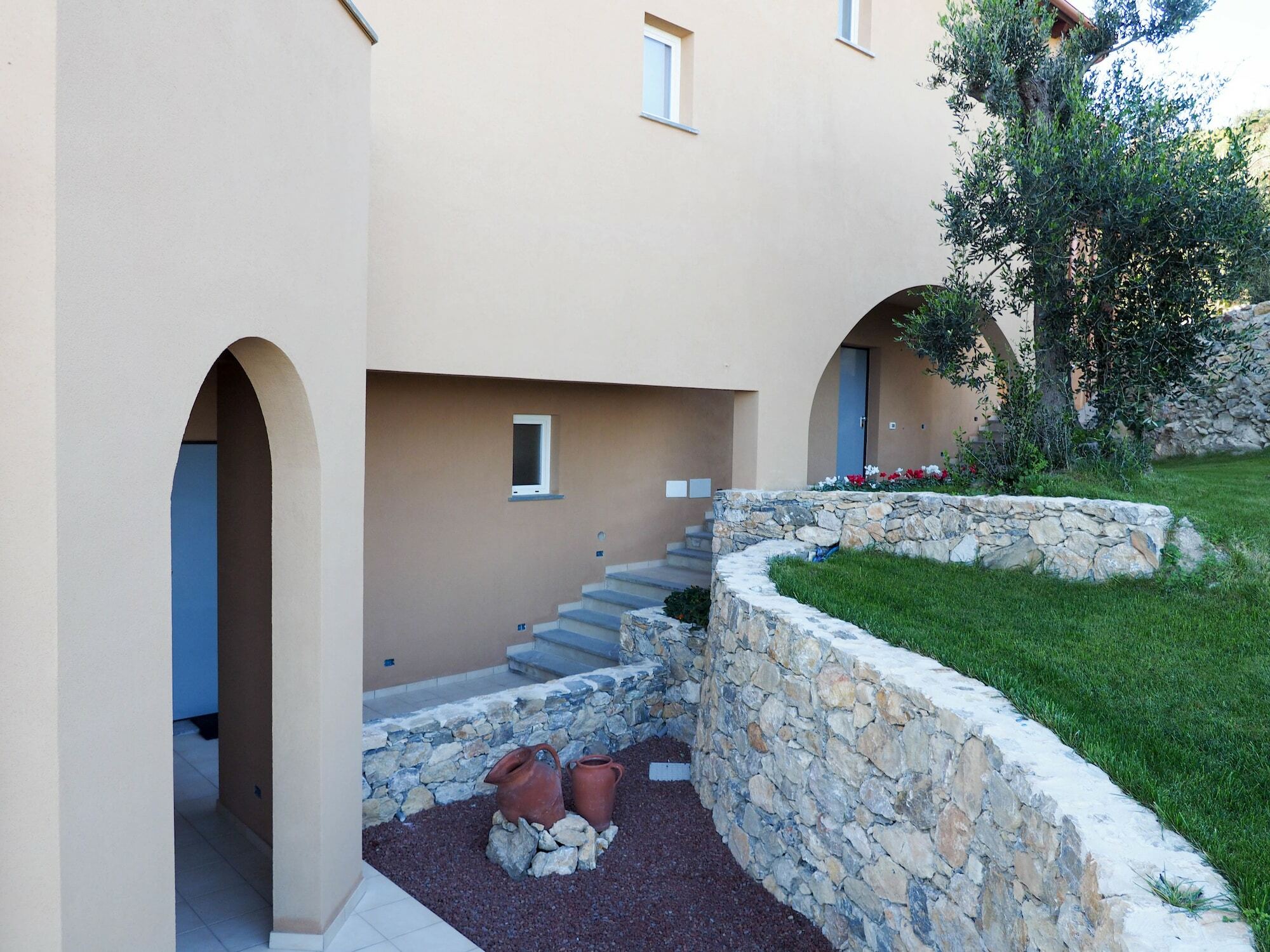 Agriturismo "I Castellari" Pietra Ligure Eksteriør billede