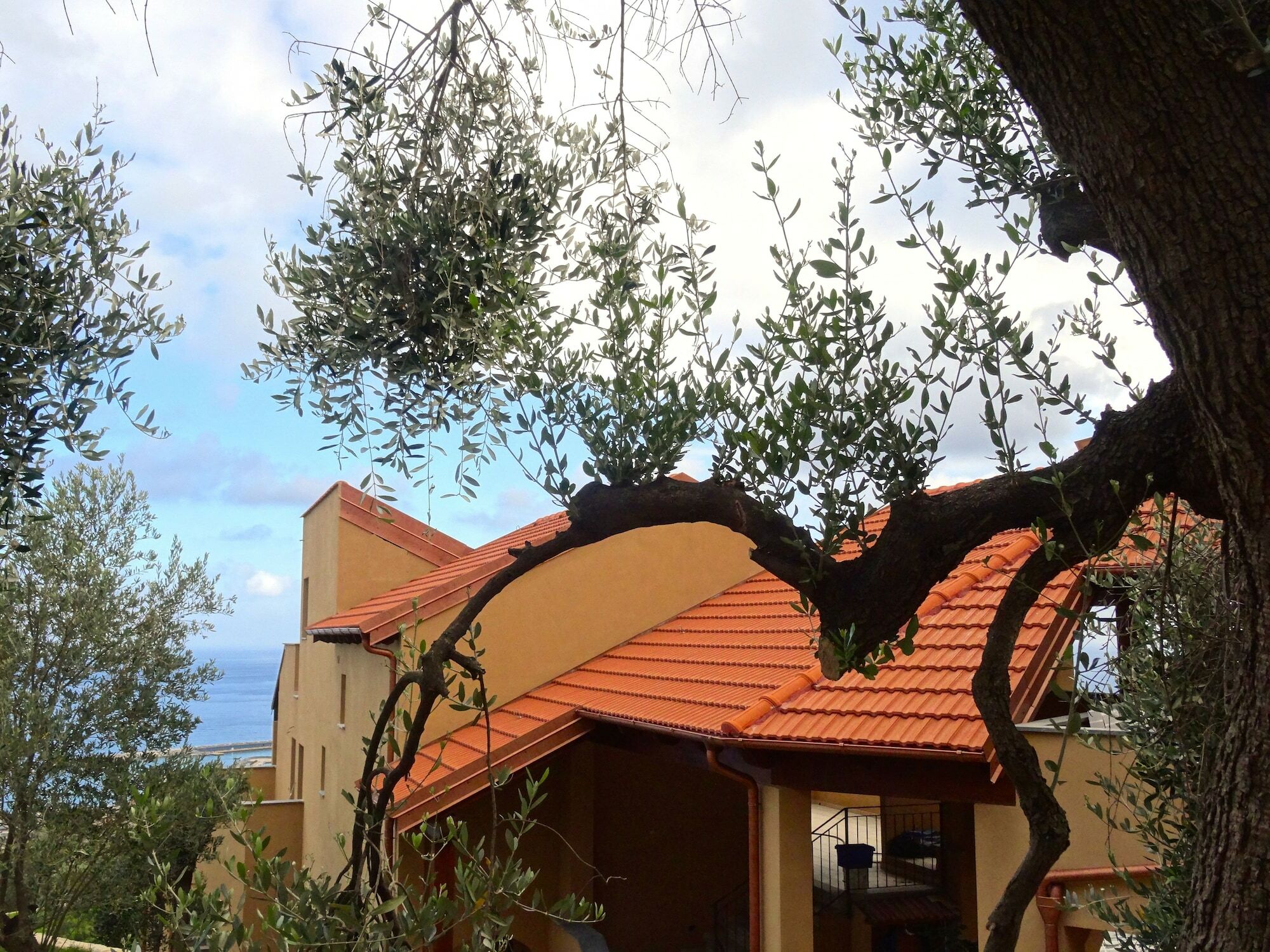 Agriturismo "I Castellari" Pietra Ligure Eksteriør billede