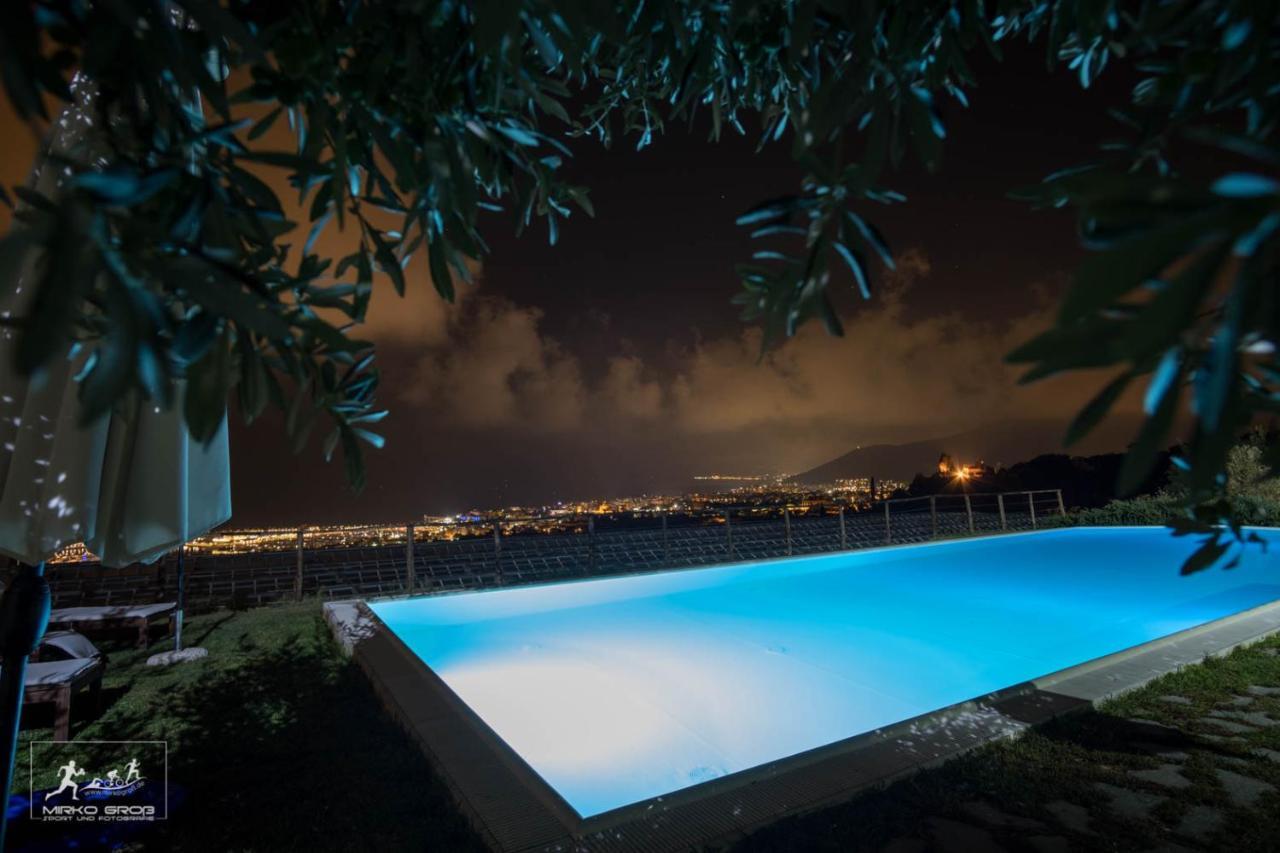 Agriturismo "I Castellari" Pietra Ligure Eksteriør billede